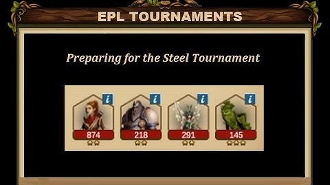 Preparing for the Steel Province -  and the role of Squad Size
