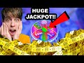 I FINALLY WON THE EXTREME MONSTER JACKPOT!