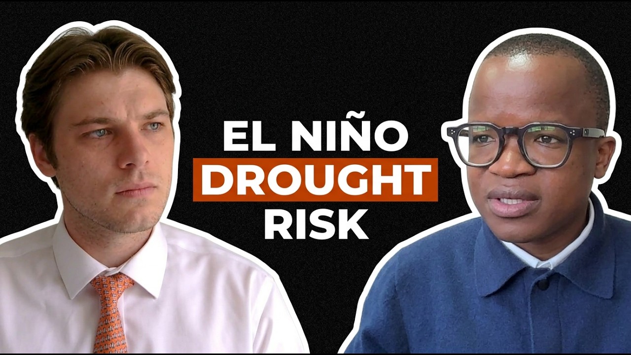 El Niño's Impact on Southern Africa's Food Security
