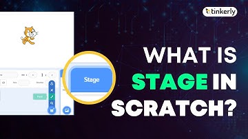 What Is A Stage In Scratch Programming? Coding For Kids - Tinkerly