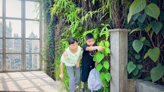 传递正能量维护正义#严厉打击违法犯罪 #传递正能量# 农村搞笑段子 #搞笑视频 #正能量搞笑