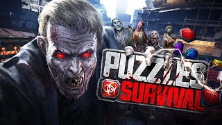Puzzles & Survival - Gameplay iOS/Android screenshot 1