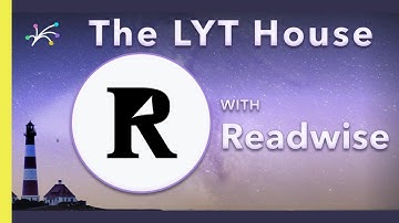 Exclusive interview with Readwise on the new Readwise to Obsidian plugin | LYT House Episode 4
