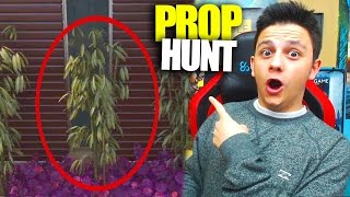 EL PROP HUNT MÁS DIVERTIDO DE BLACK OPS 3