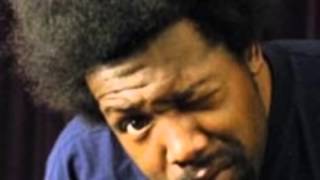 Video thumbnail of "She Won't Let Me Fuck-Afroman"