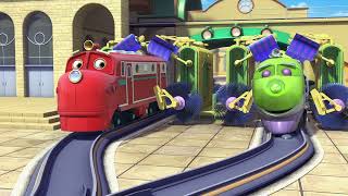 Chuggingtonεπεισόδιο 41 Chugatronic