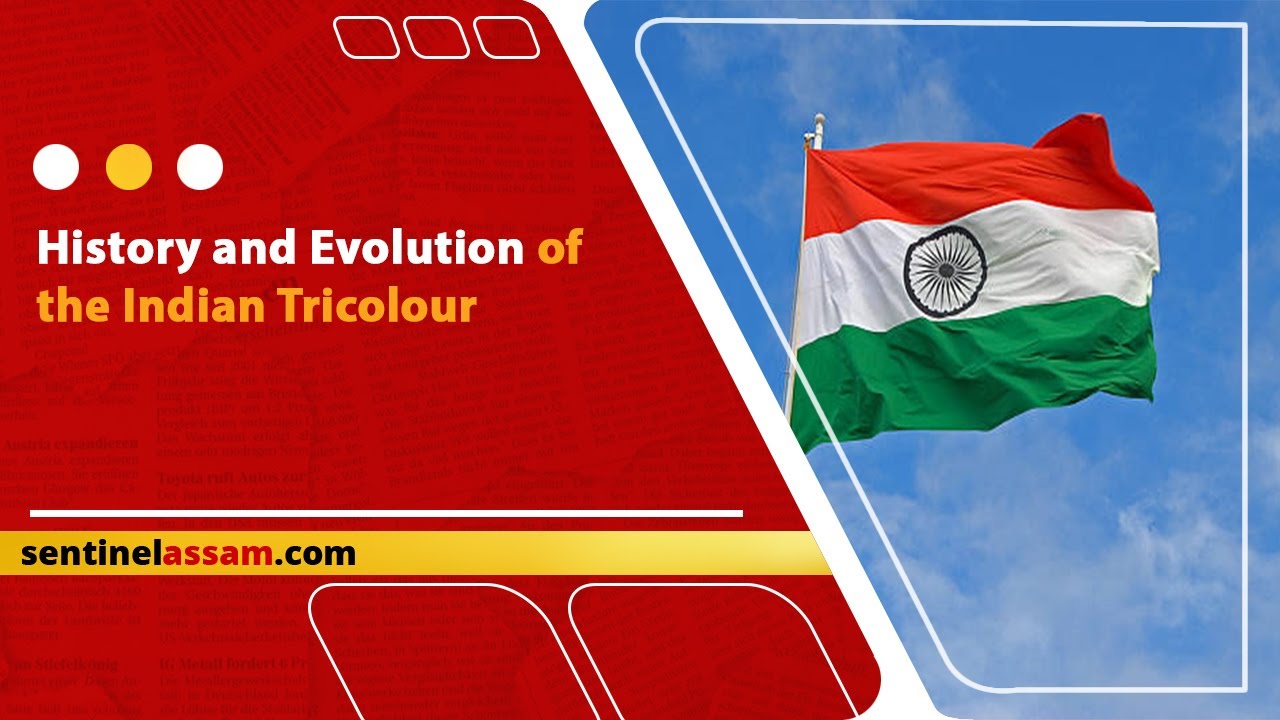 essay on history of tricolour and its importance