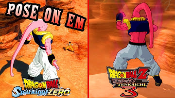 13 Things that Sparking! Zero Does BETTER than Budokai Tenkaichi 3