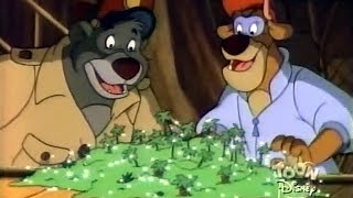 (Super Baloo) TaleSpin - The Treasure Hunter's Story 640p HQ Better Quality