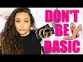 *DON'T BE THAT GIRL!* The most BASIC luxury purchases you can make!