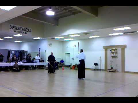 Tenshin Bukō-ryū Heihō, kusarigama, Swordfest 2011