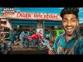 I Opened My First Mechanic Shop in India 🇮🇳