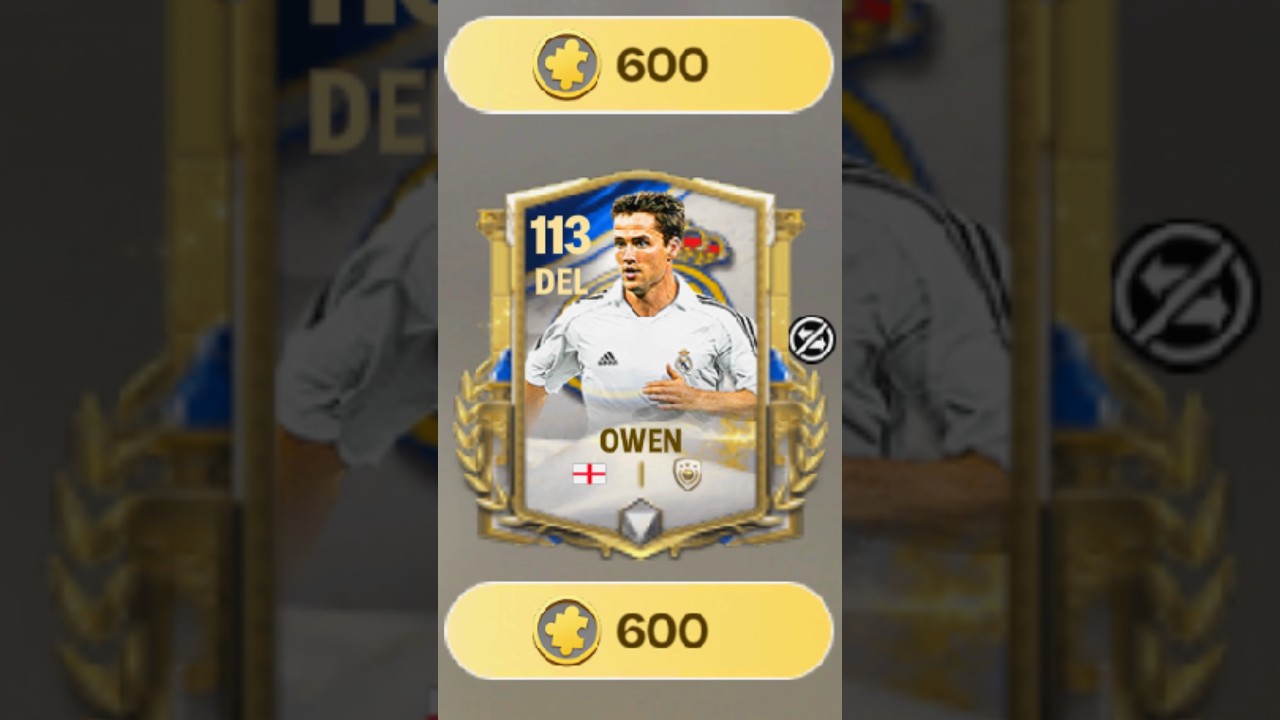 Owen 113 REVIEW FC MOBILE 