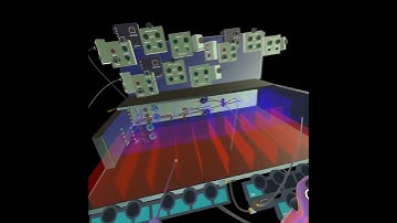 Synth Explained – What is This Wild VR Synth #PatchWorld #synth #vrmusic #tutorial #metaquest3