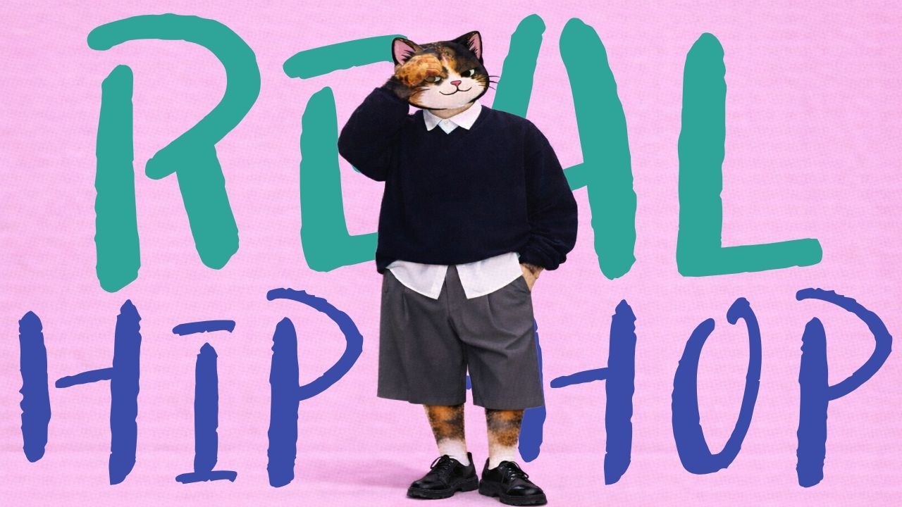 [PLAYLIST] настоящий зарубежный хип-хоп, идеально приготовленный