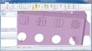 Defeature Geometry for Simulation in 3 min with ANSYS SpaceClaim