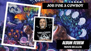 Job For A Cowboy - Moon Healer (Album Review)