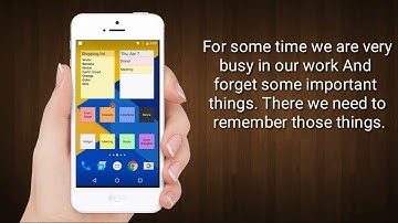 3-Minute Tech# How to take quickly notes in your Phone (best color note pad)