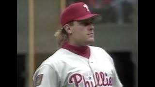 April 9th, 1994   Phillies vs Reds