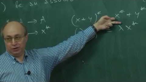 Lie Groups Lecture 2