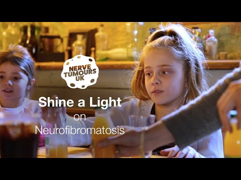 Video: Pembangunan Awal Bayi Dengan Jenis Neurofibromatosis 1: Siri Kes