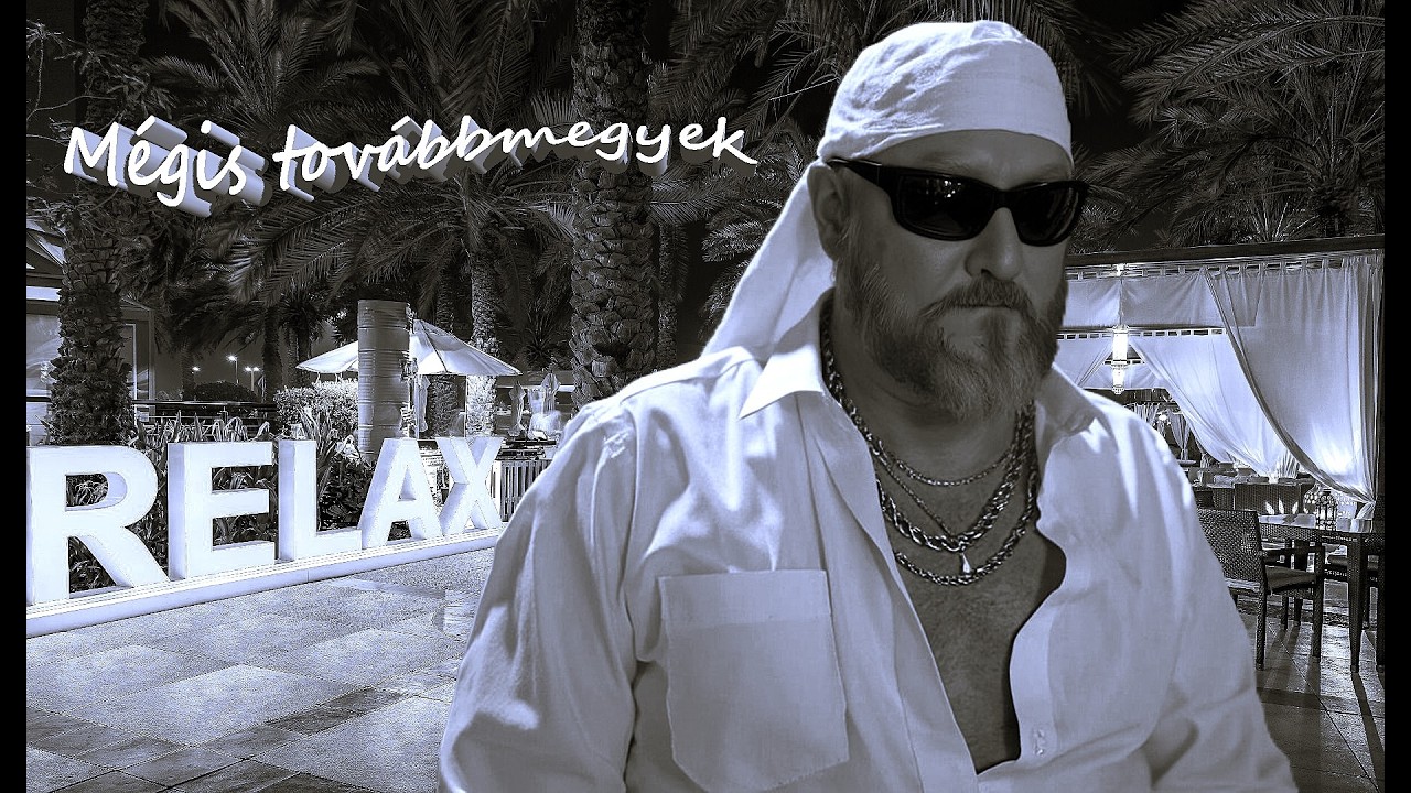 Velvet Thunder - Mégis tovább megyek