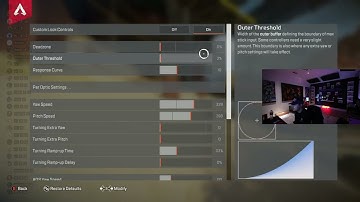 Tsm imperial hal new controller settings #algs #apexlegends #controller
