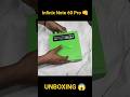 Infinix Note 60 Pro Unboxing 😱