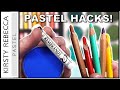 Most important tips techniques and hacks you should know about for pastel drawings