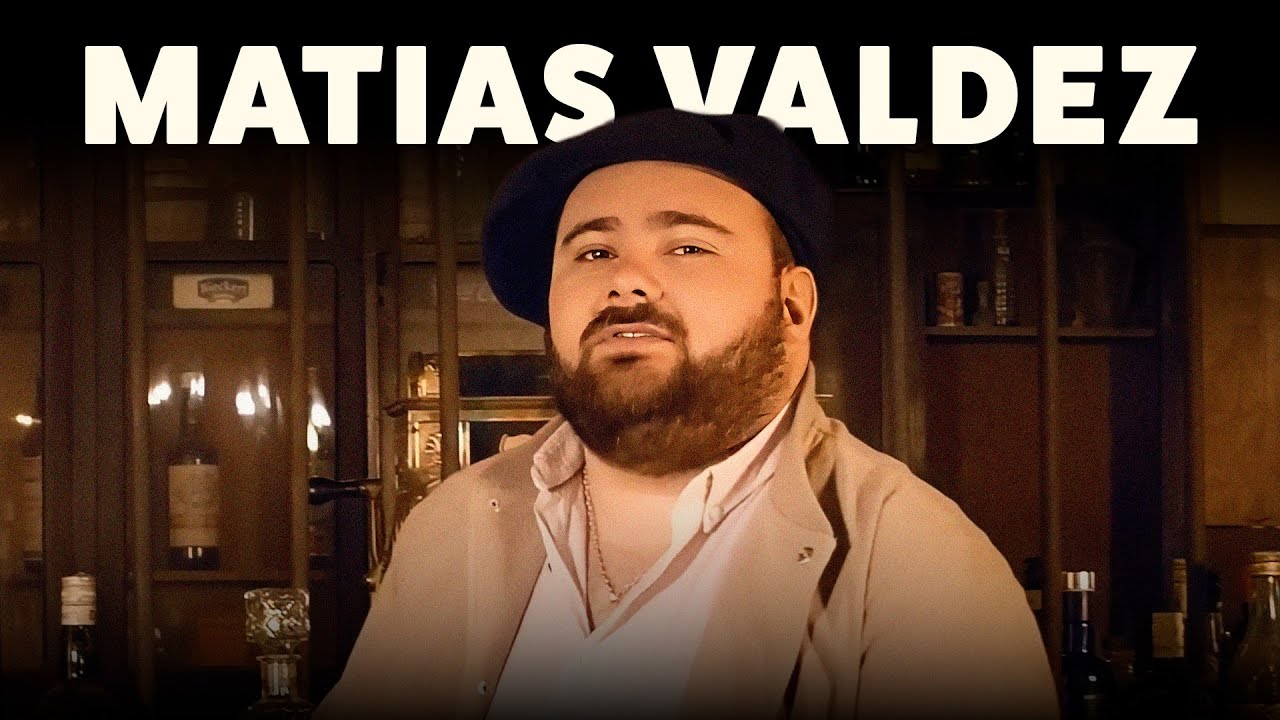 Matias Valdez 💛 Sus Mejores Canciones Románticas 🎤 Letras / Lyrics