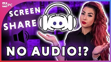 How to Fix Discord Screen Share No Audio Problem! Learn Discord Ep. 21