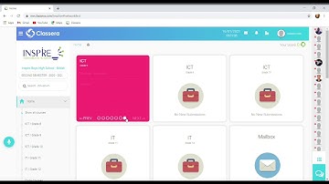 Virtual Classroom using ZOOM on Classera