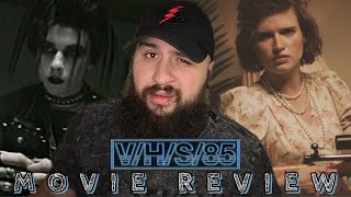 V/H/S/85 (2023) - Movie Review