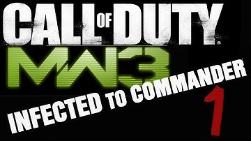 Infected to Commander - MW3 Multiplayer by TheRelaxingEnd