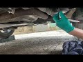 CITROEN C5 AIRCROSS 1.5HDI FUEL FILTER REPLACEMENT