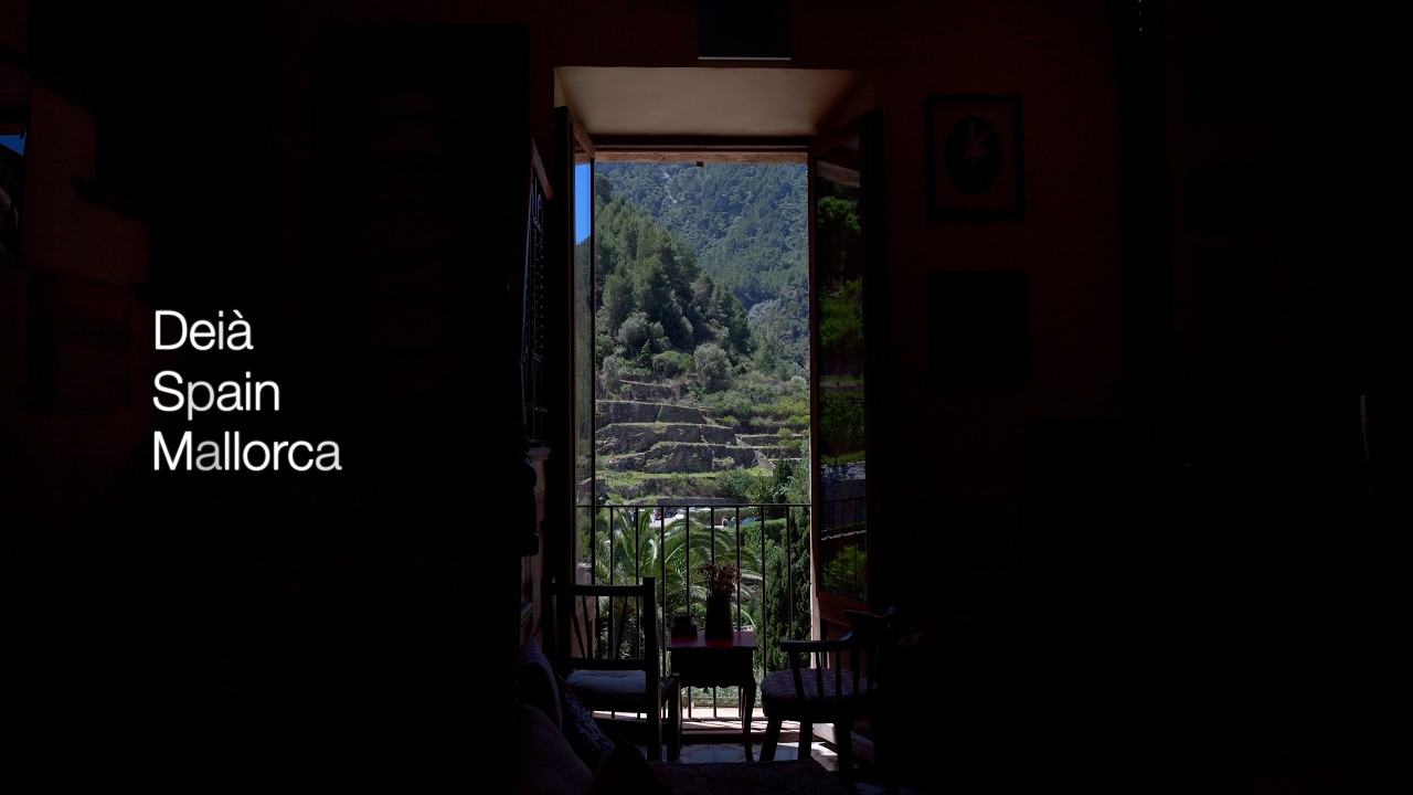 Deià (Spain,Mallorca)