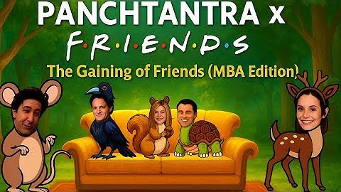 College Group Project Gone Wild | Organizational Behaviour Fun Play  (MBA ,2025)