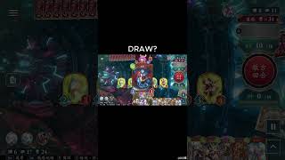 DRAW? #shadowverse #シャドウバース #shadowversebeyond