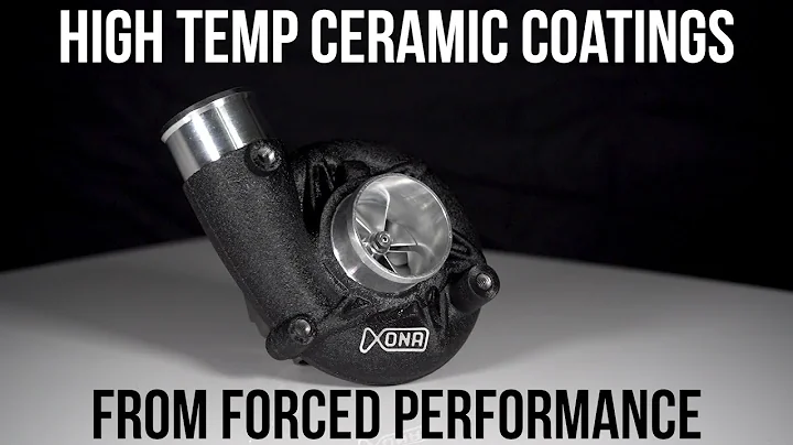 Forced Performance Hi Temp Thermal Ceramic Coating