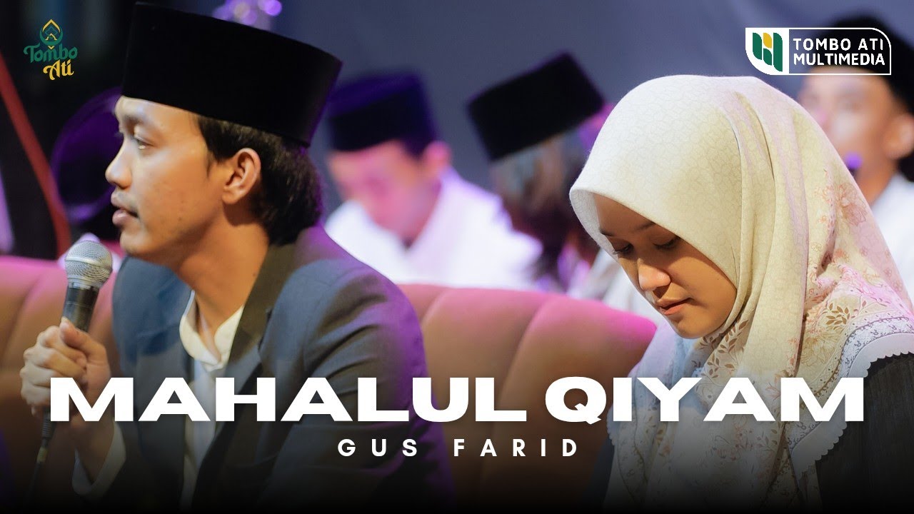 Mahalul Qiyam Gus Farid | Majelis Sholawat Tombo Ati [Live Rutinan PP Al-Istiqomah]
