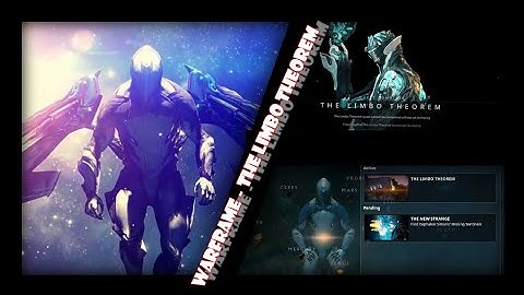 Warframe - Limbo Theorem