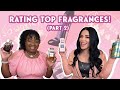 Rating The TOP Fragrances with FabFindsByKetra! Part 2 | Mona Kattan