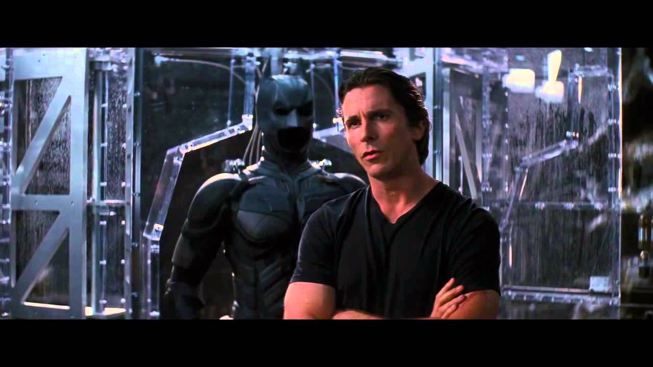 The Dark Knight Rises - Alfred explains Bane (HD) - YouTube