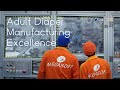 MEGASOFT: Leading Adult Diaper Manufacturing Solutions for Comfort, Innovation, and Performance