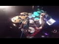 Javier &quot;Te&quot; Guzmán - Drum Solo