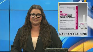 Narcan training to take place at BBPH