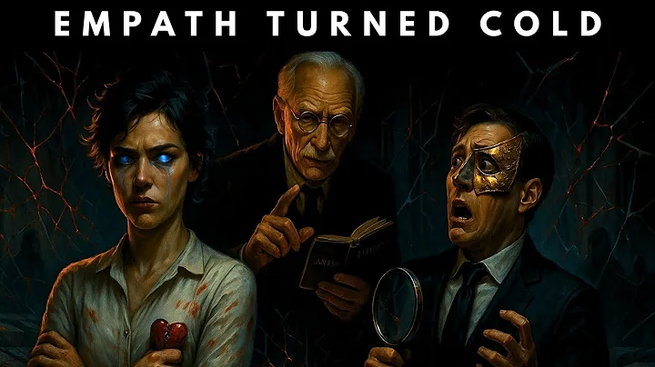 The Day the Empath Snaps — Carl Jung’s Darkest Warning