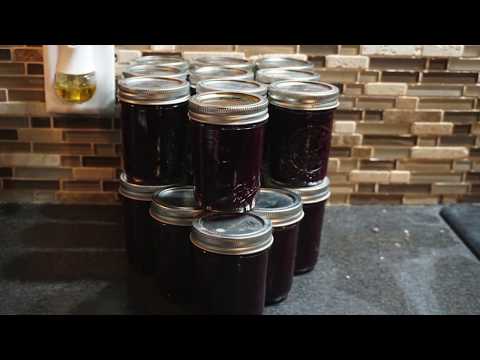 Video: Ako Vyrobiť Chokeberry Jam