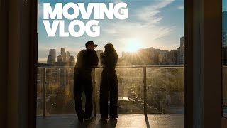 moving into our LUXURY apartment, coachella weekend and a NEW car? | MOVING VLOG ep 1