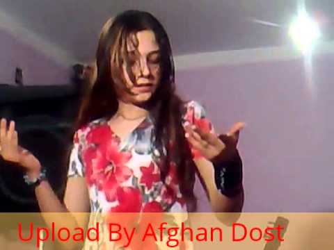 Maida Maida Yak Qadam Pash With Beautiful Afghan Girl Dance